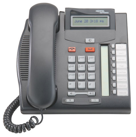 NORTEL T7208