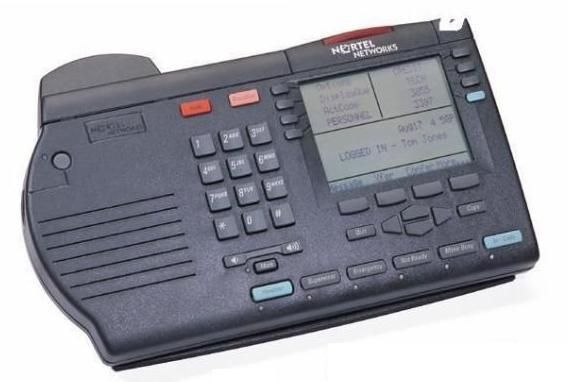 NORTEL M3905 OPCION 11