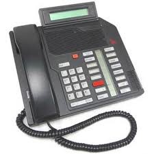 TELEFONO MERIDIAN M2616 NT2K16 CON DISPLAY Y HANDSFREE OPCION 11