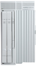 CONMUTADOR  NORTEL ICS COMPACT 8 LINEAS 16 EXTENSIONES