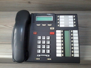 TELEFONO NORTEL T7316 PROGRAMADOR