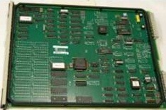 TARJETA HARRIS  DTU EX NP 761 318 TRONCAL DIGITAL CONMUTADORES M, MAP 20-20, IXP