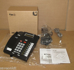 TELEFONO NORTEL T7208 NUEVO MULTILINEA