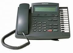 TELEFONOS SAMSUNG MULTILINEA LCD-12B