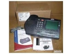 TELEFONO NORTEL M3905 NUEVO  CALL CENTER