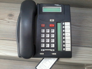 TELEFONO NORTEL T7208 MULTILINEA