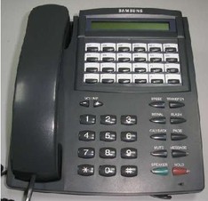 TELEFONOS SAMSUNG MULTILINEA NX-24E