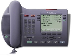 TELEFONO NORTEL I2004 NUEVO