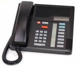 TELEFONO NORTEL M7208 MULTILINEA